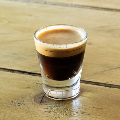 Double Espresso